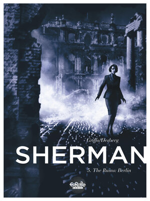 cover image of Sherman--Volume 5--The Ruins